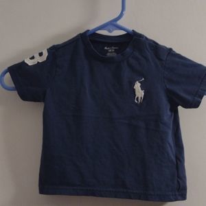 Polo shirt size 12months